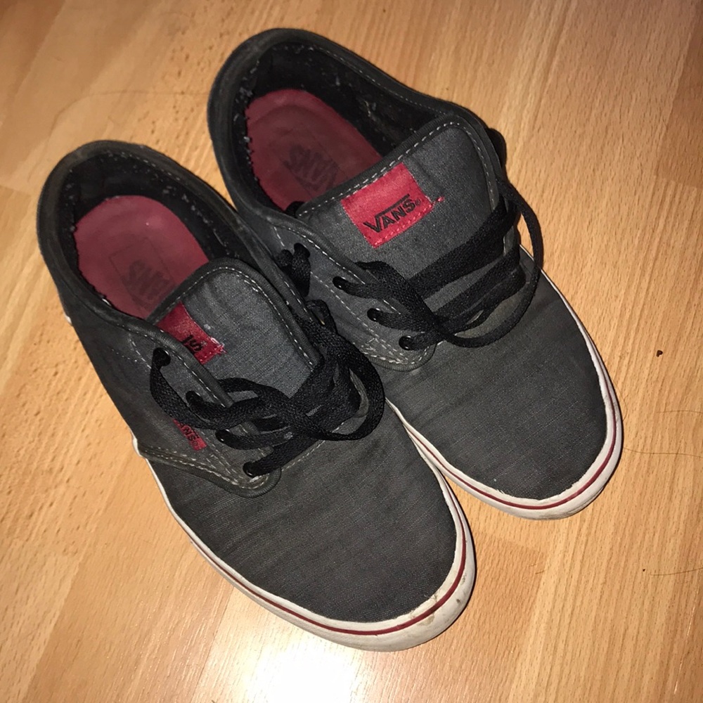 COPY - Shoes size 6.0 vans - Picture 2 of 4